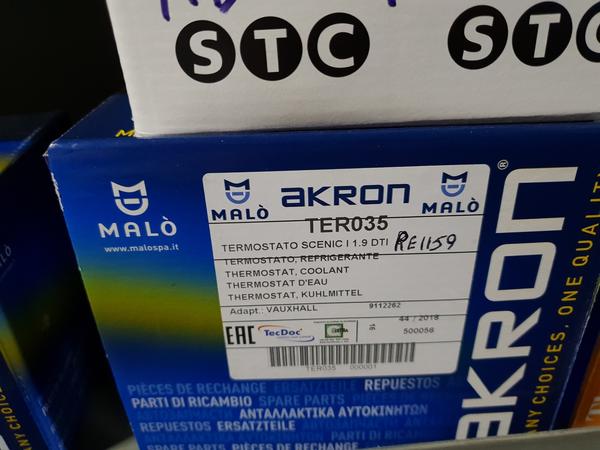 2#3881 Ricambi auto Bosch Renault Mercedes e varie in vendita - foto 14