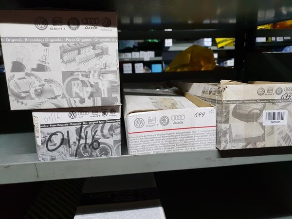 2#3881 Ricambi auto Bosch Renault Mercedes e varie in vendita - foto 24