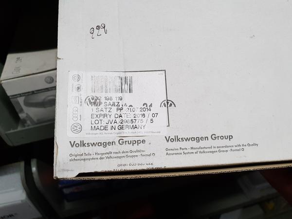 2#3881 Ricambi auto Bosch Renault Mercedes e varie in vendita - foto 27