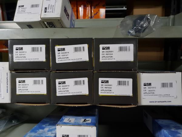 2#3881 Ricambi auto Bosch Renault Mercedes e varie in vendita - foto 35