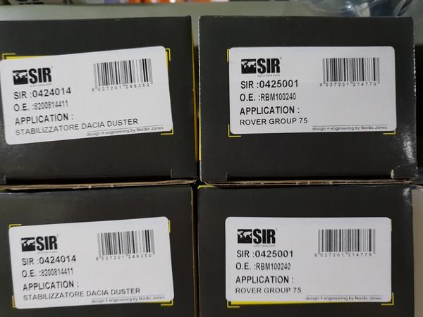 2#3881 Ricambi auto Bosch Renault Mercedes e varie in vendita - foto 36