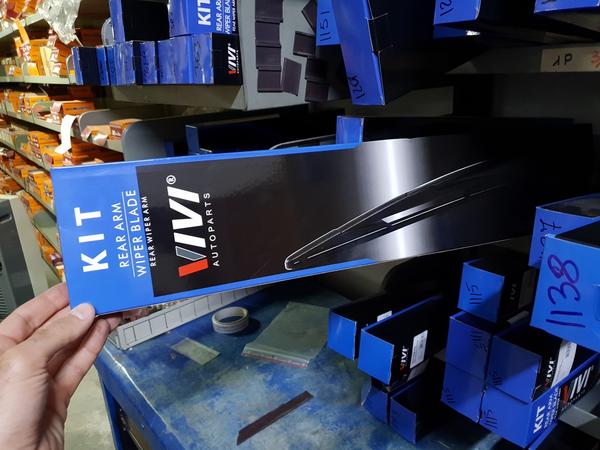 2#3881 Ricambi auto Bosch Renault Mercedes e varie in vendita - foto 40