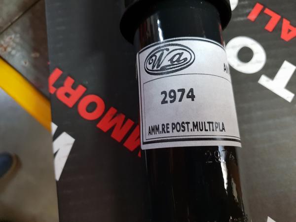 3#3881 Ricambi auto Ashika Bilstein Isofilte e altro in vendita - foto 7