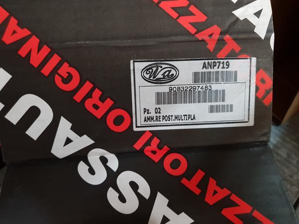3#3881 Ricambi auto Ashika Bilstein Isofilte e altro in vendita - foto 8