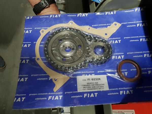 5#3881 Ricambi auto Europa Motori Facet e altro in vendita - foto 10