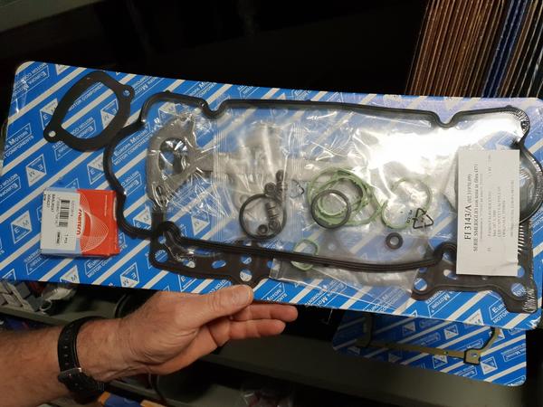 5#3881 Ricambi auto Europa Motori Facet e altro in vendita - foto 13