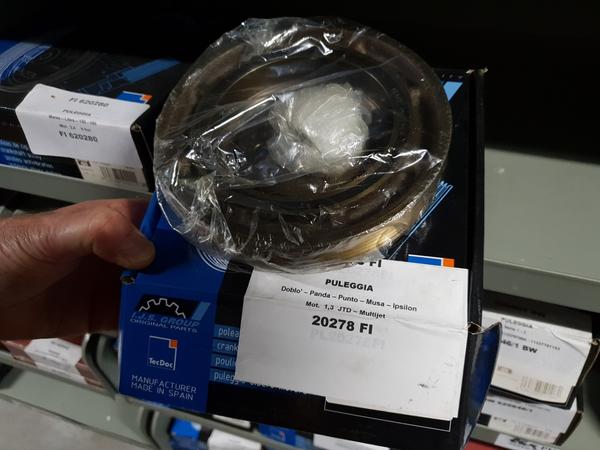 5#3881 Ricambi auto Europa Motori Facet e altro in vendita - foto 58