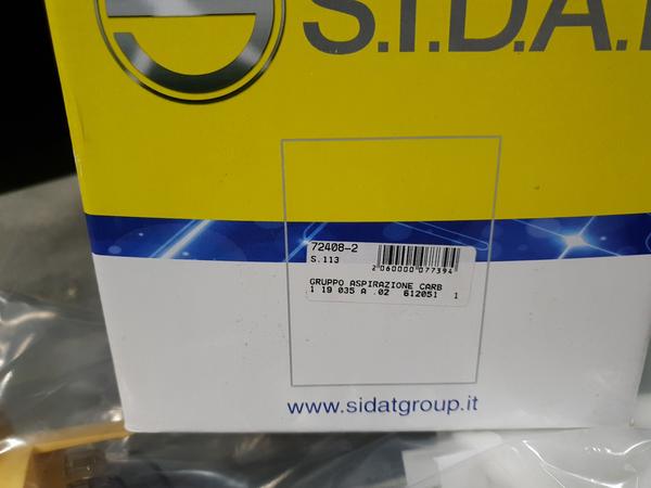 5#3881 Ricambi auto Europa Motori Facet e altro in vendita - foto 65