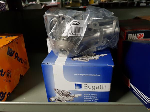 6#3881 Ricambi auto Agk Bertolotti Bugatti Ford-Motorcraft in vendita - foto 13