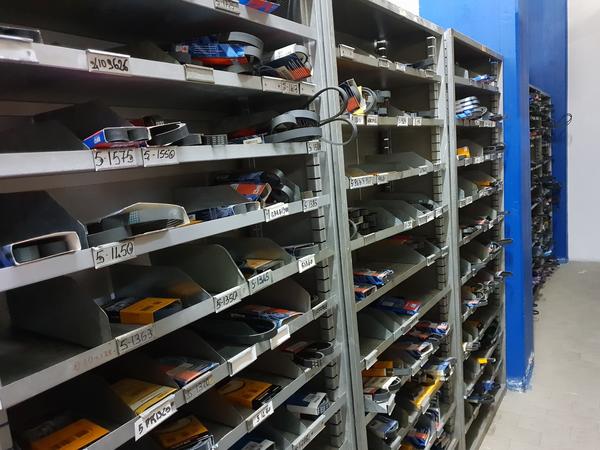 7#3881 Ricambi auto Sachs Valeo Luk e altro in vendita - foto 11