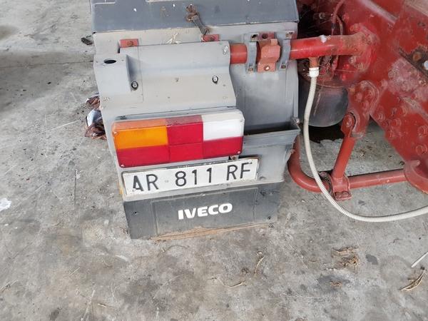 1#3883 Trattore stradale IVECO Eurostar 440E52 in vendita - foto 3