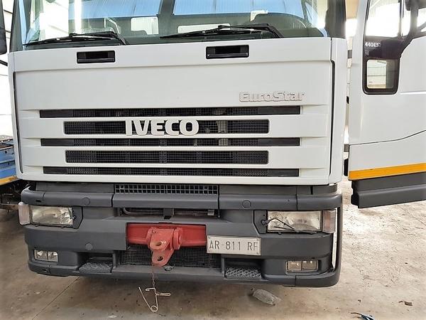 1#3883 Trattore stradale IVECO Eurostar 440E52 in vendita - foto 8