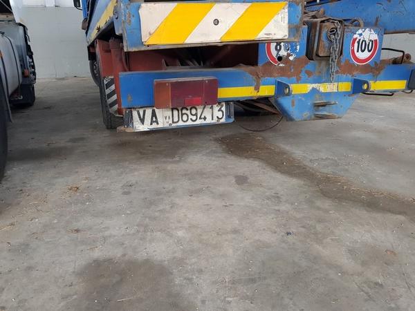 2#3883 Trattore stradale IVECO TurboZeta 109-14 in vendita - foto 3