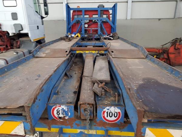 2#3883 Trattore stradale IVECO TurboZeta 109-14 in vendita - foto 4