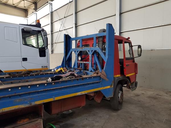 2#3883 Trattore stradale IVECO TurboZeta 109-14 in vendita - foto 5