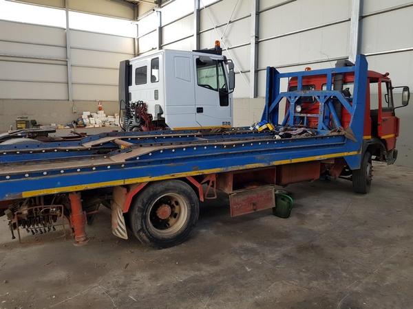 2#3883 Trattore stradale IVECO TurboZeta 109-14 in vendita - foto 6
