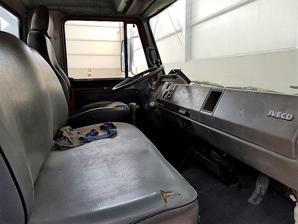 2#3883 Trattore stradale IVECO TurboZeta 109-14 in vendita - foto 7