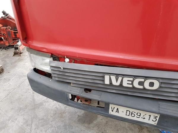 2#3883 Trattore stradale IVECO TurboZeta 109-14 in vendita - foto 8