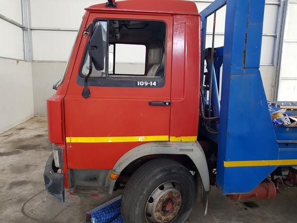 2#3883 Trattore stradale IVECO TurboZeta 109-14 in vendita - foto 9