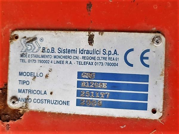 5#3883 Parti di gru in vendita - foto 9