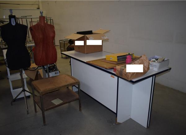 1#3884 Abbigliamento e macchine da cucire Rimoldi in vendita - foto 20