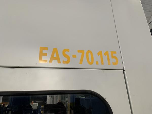 1#3885 Soffiatrice SIAPI EAS 70.115 in vendita - foto 12