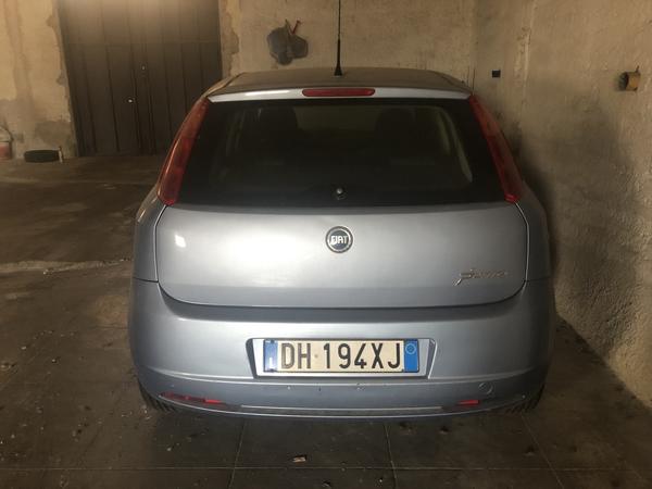 1#3889 Autovettura Fiat Punto in vendita - foto 2