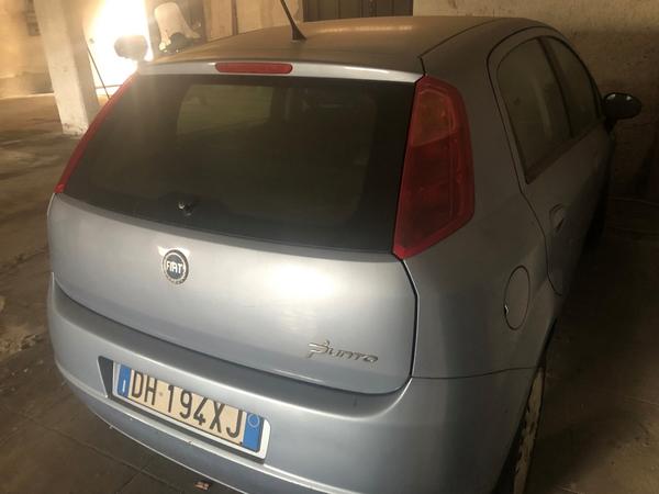 1#3889 Autovettura Fiat Punto in vendita - foto 3