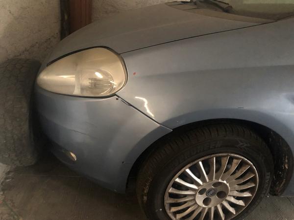 1#3889 Autovettura Fiat Punto in vendita - foto 11