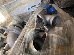 Thermohydraulic material - Auction 3890 Thermohydraulic material - Auction 3890