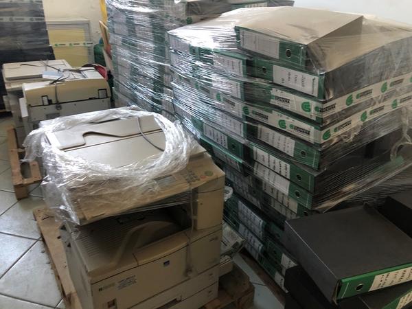 1#3890 Arredamento Ufficio in vendita - foto 4