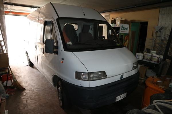 115#3894 Autocarro Fiat Ducato in vendita - foto 1