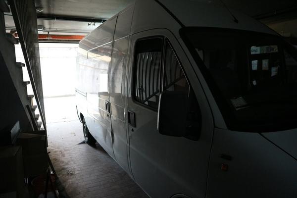 115#3894 Autocarro Fiat Ducato in vendita - foto 3