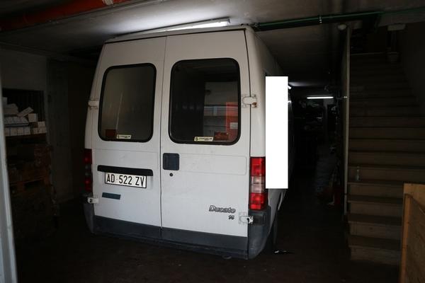 115#3894 Autocarro Fiat Ducato in vendita - foto 5
