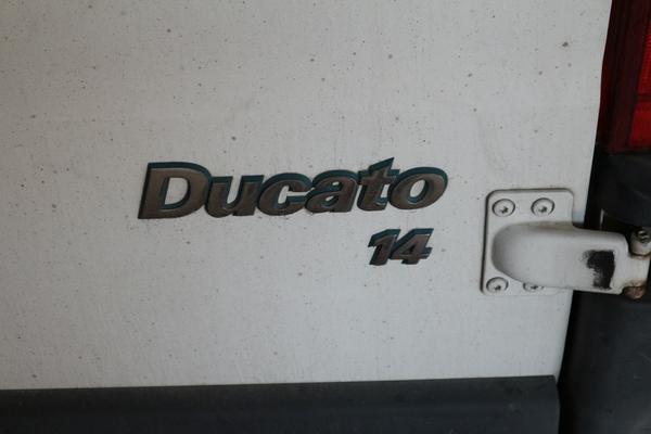 115#3894 Autocarro Fiat Ducato in vendita - foto 6