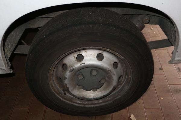 115#3894 Autocarro Fiat Ducato in vendita - foto 8