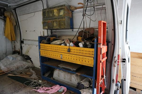 115#3894 Autocarro Fiat Ducato in vendita - foto 29