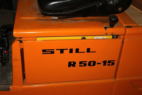 116#3894 Carrello elevatore Still in vendita - foto 2
