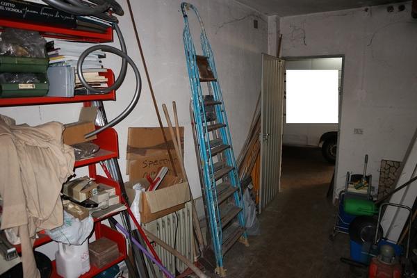 117#3894 Scaffalature e rimanenze materiale edile in vendita - foto 41