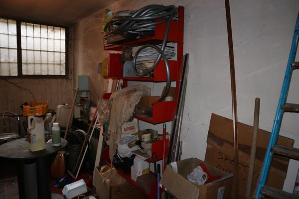 117#3894 Scaffalature e rimanenze materiale edile in vendita - foto 42