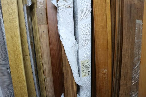 117#3894 Scaffalature e rimanenze materiale edile in vendita - foto 65