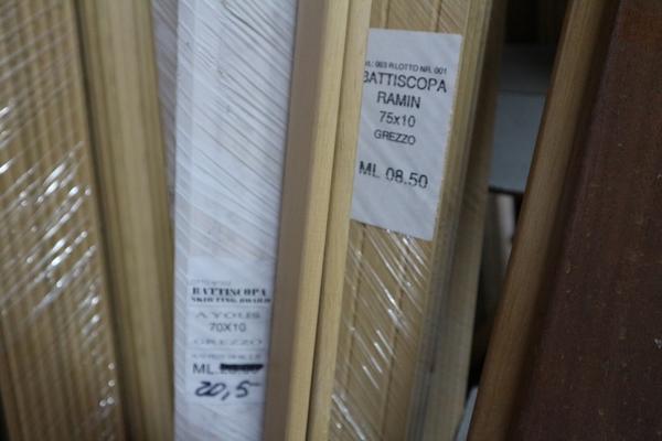 117#3894 Scaffalature e rimanenze materiale edile in vendita - foto 76