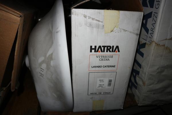 117#3894 Scaffalature e rimanenze materiale edile in vendita - foto 90