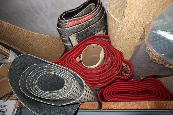 117#3894 Scaffalature e rimanenze materiale edile in vendita - foto 100