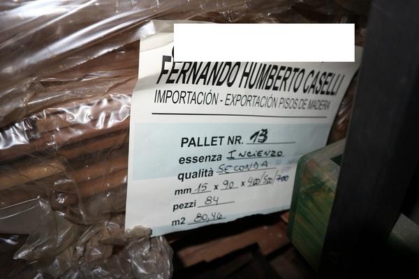 117#3894 Scaffalature e rimanenze materiale edile in vendita - foto 107