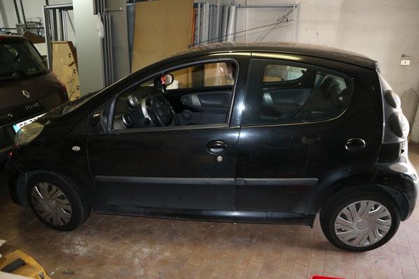Automobili in vendita