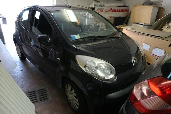138#3894 Autovettura Citroen C1 in vendita - foto 2