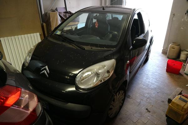 138#3894 Autovettura Citroen C1 in vendita - foto 4