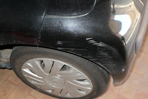138#3894 Autovettura Citroen C1 in vendita - foto 6