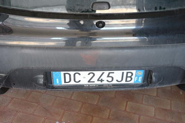 138#3894 Autovettura Citroen C1 in vendita - foto 7